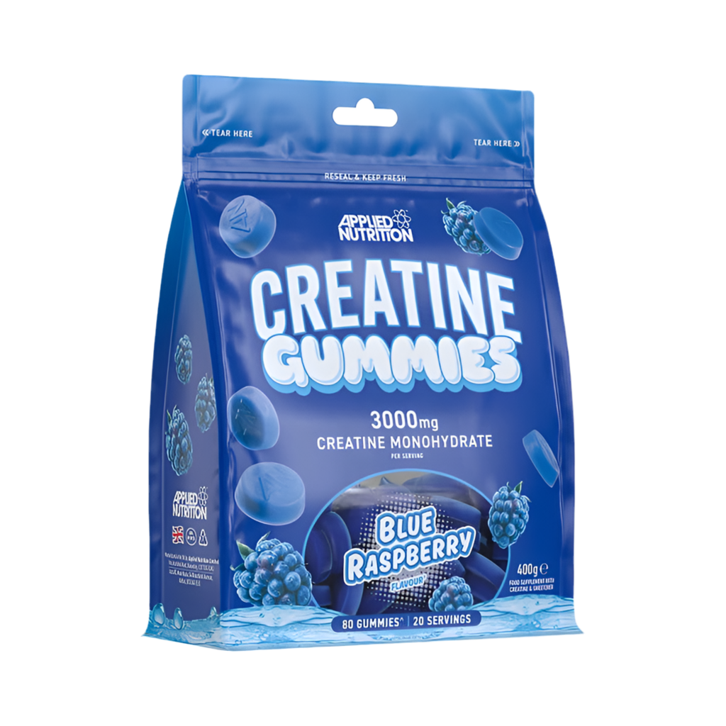 Applied nutrition creatine gummies