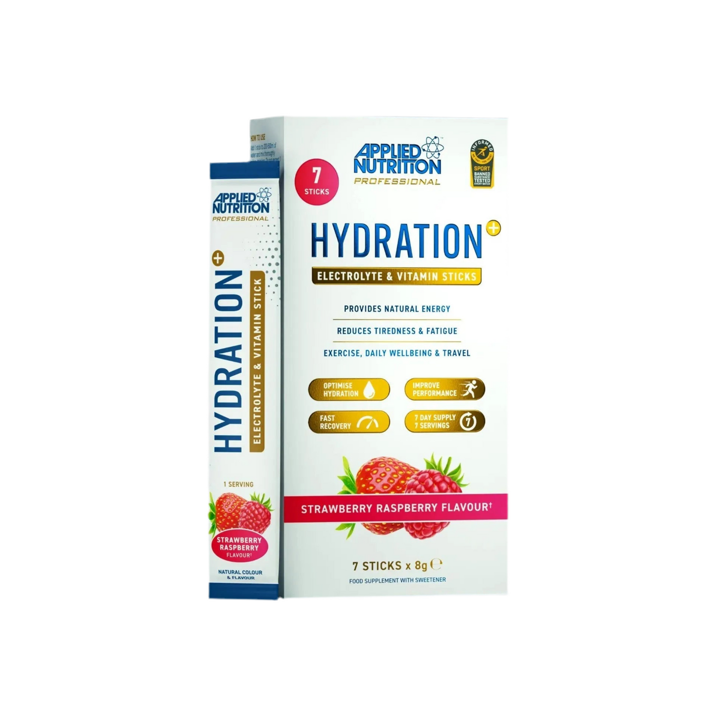 Applied nutrition hydration