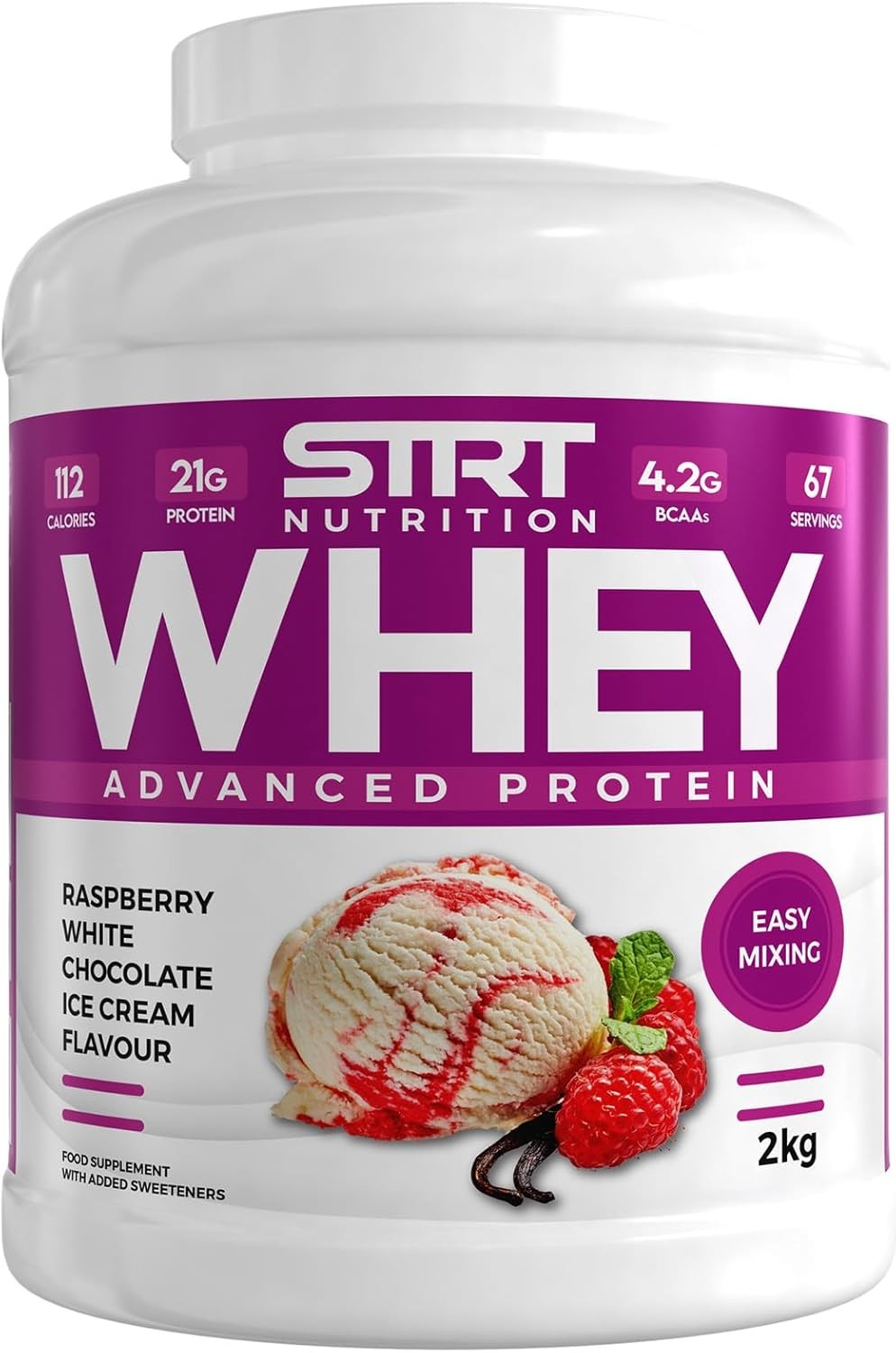 strt whey