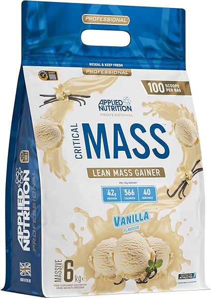 Applied Nutrition Mass