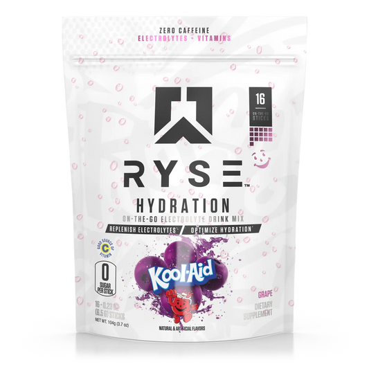 Ryse Electrolytes