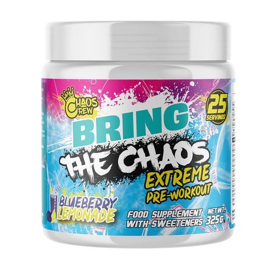 Chaos Crew Pre workout