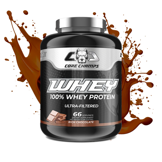 Core Champs Whey
