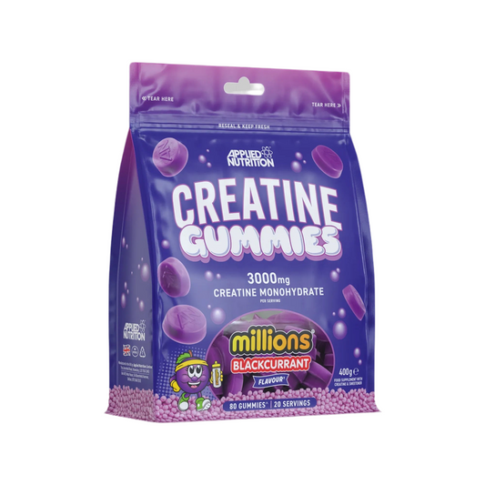 Applied nutrition creatine gummies