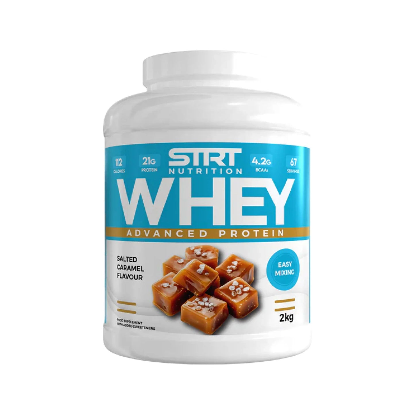 Strt whey