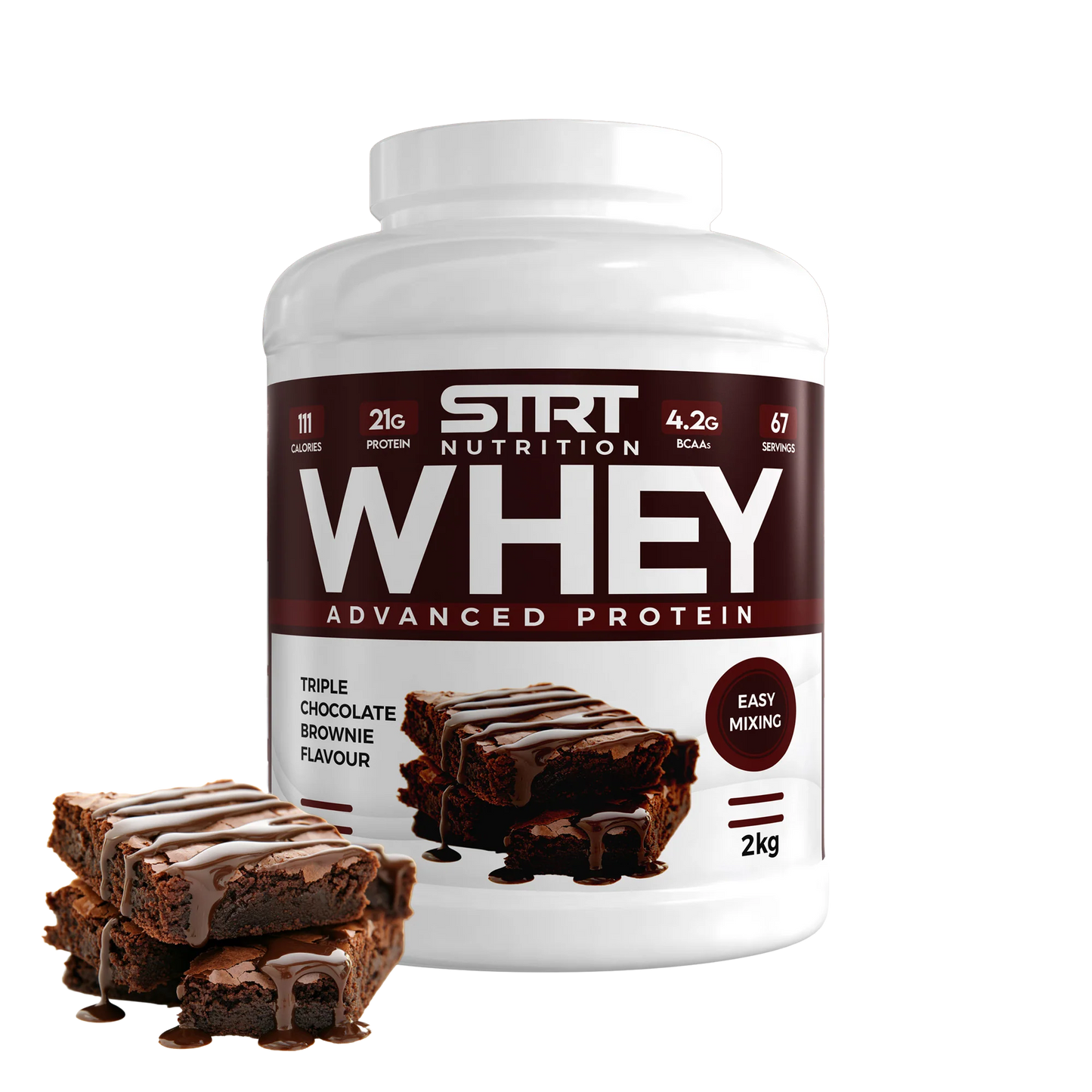 Strt whey