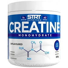 Strt creatine