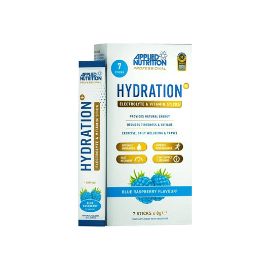 Applied nutrition hydration