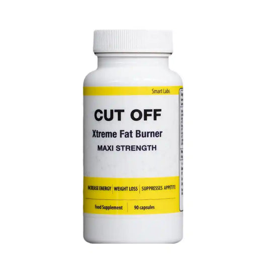 Cut off extreme fat burner