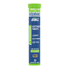 Applied nutrition lemon&lime electrolytes