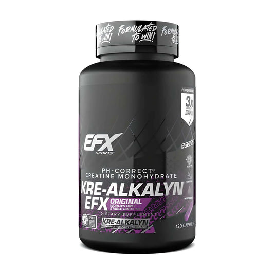 Efx creatine tablets