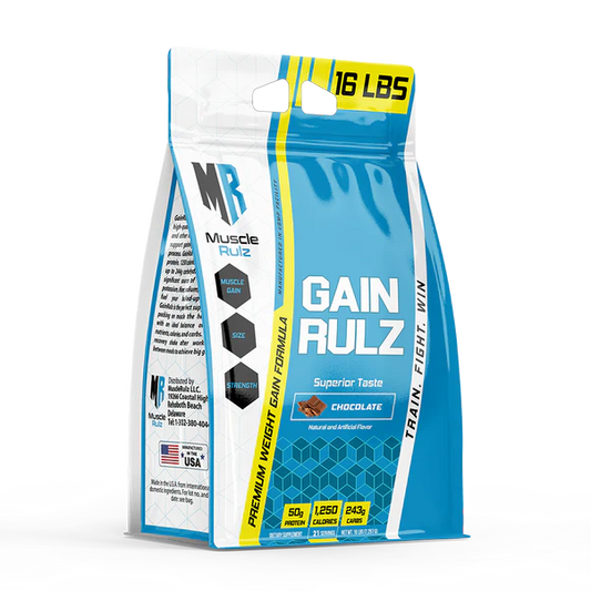Muscle Rulz Gain