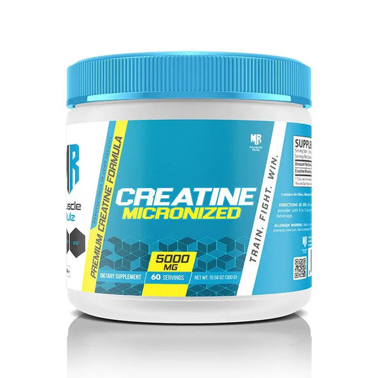 Muscle Rulz Creatine