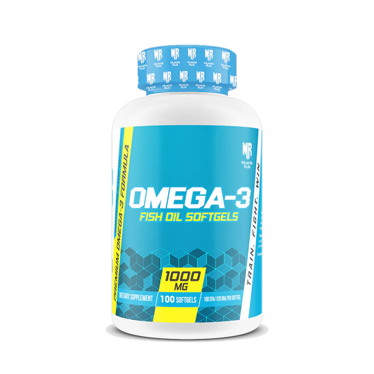Muscle Rulz OMEGA-3