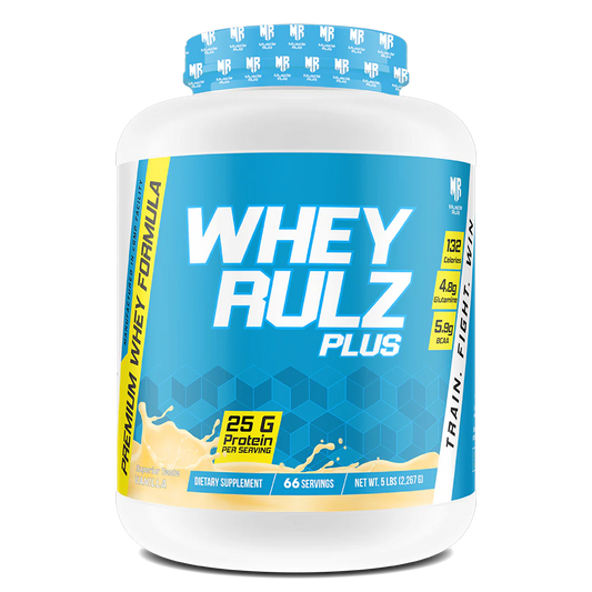 Muscle Rulz Whey