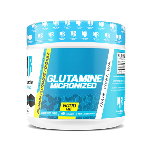 Muscle Rulz Glutamine