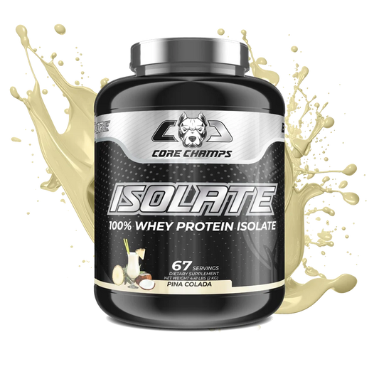 Core Champs Isolate Coconut