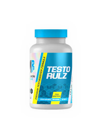 Muscle Rulz Testosterone Booster