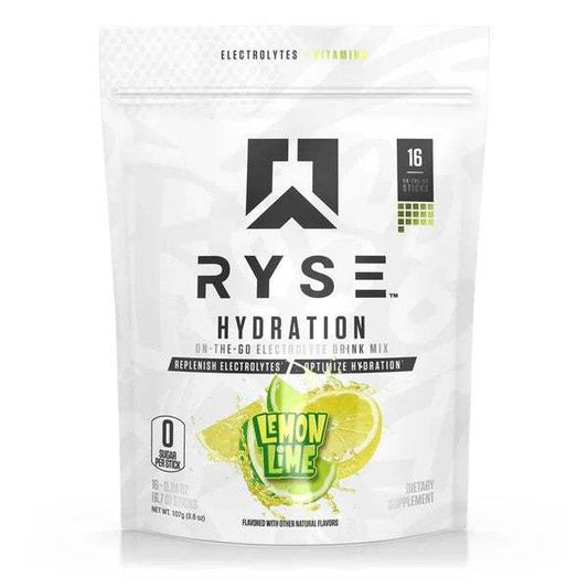 RYSE Electrolytes