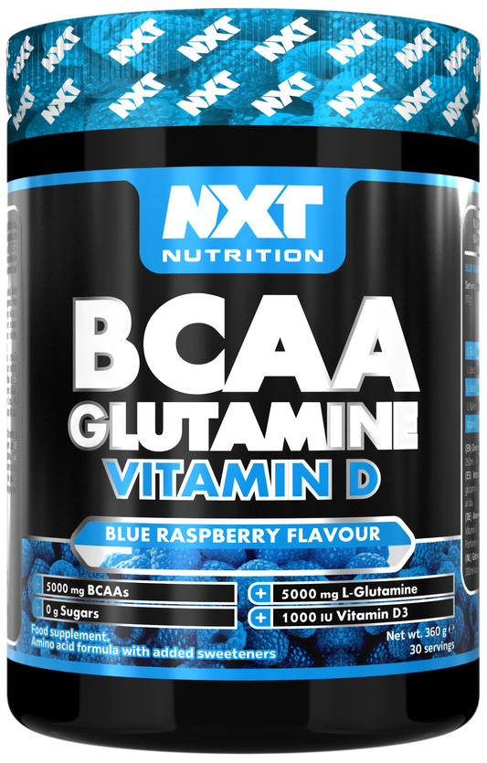 NXT BCAA