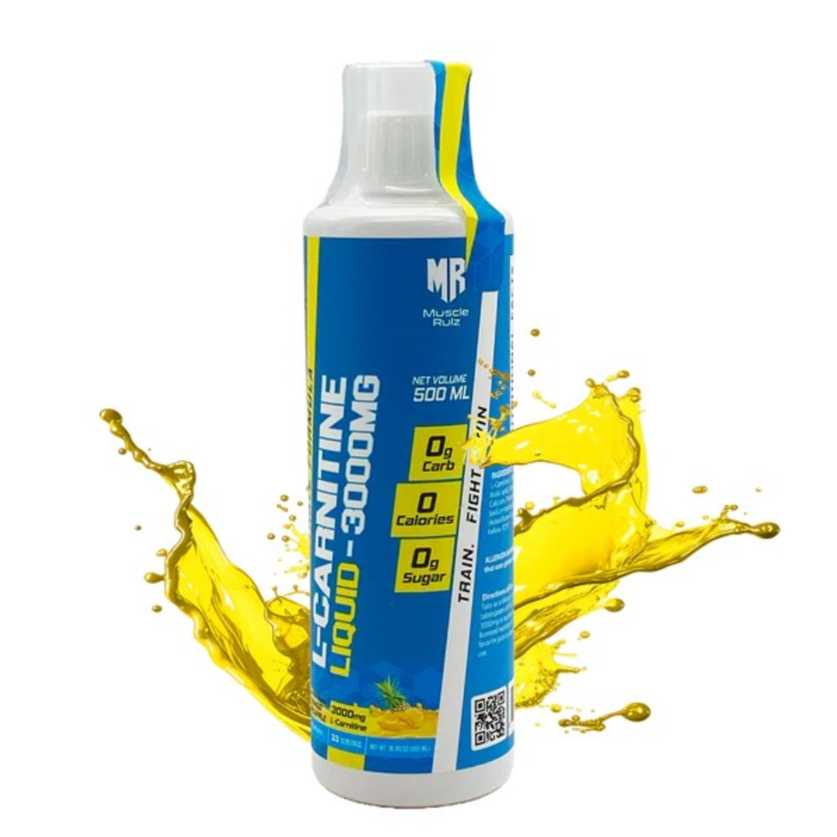 Muscle Rulz L-Carnitine