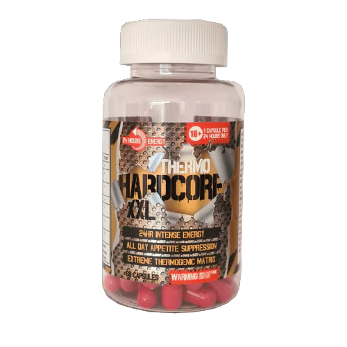Hardcore XXL Fat Burner