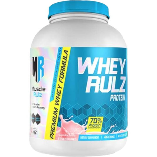 Muscle Rulz Isolate