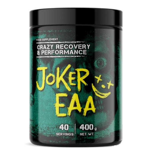 Joker EAA Blue Raspberry