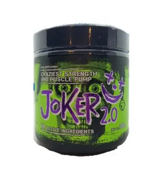 Joker Pre-workout 2.0