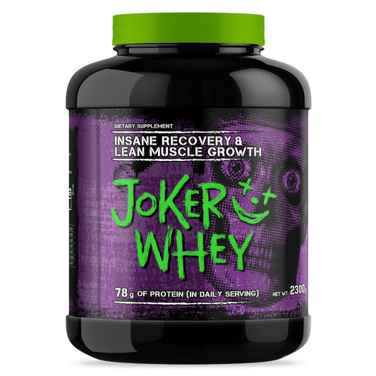 Joker Whey Vanilla