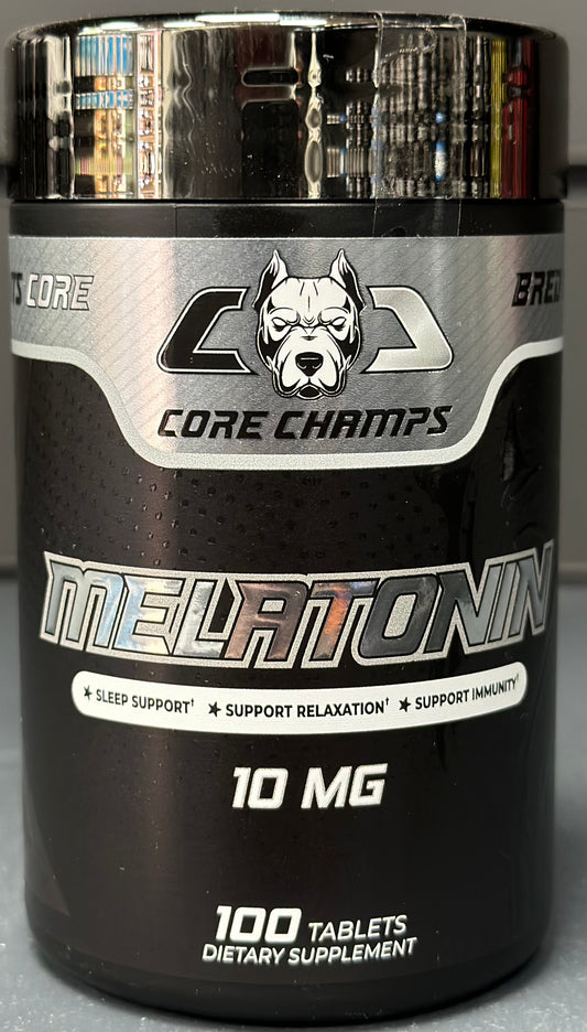 Core Champs Melatonin