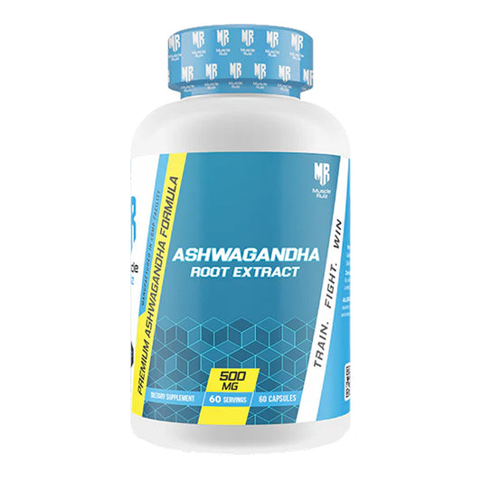 Muscle Rulz Ashwagandha
