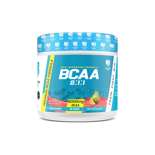 Muscle Rulz BCAA