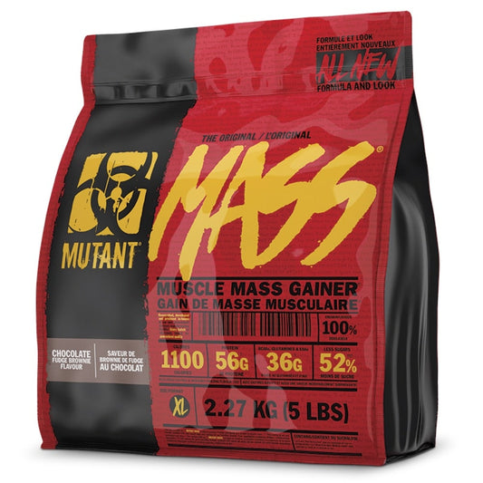 Mutant Mass 2.7kg