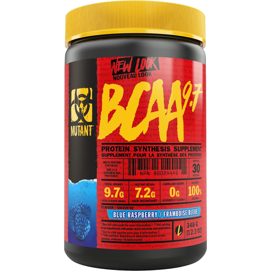 MUTANT BCAA