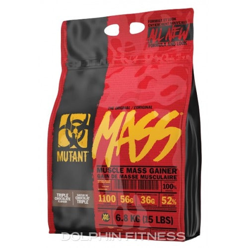 Mutant mass 6.8kg