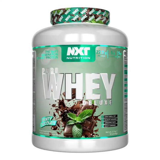 NXT Pure Whey Deluxe Mint