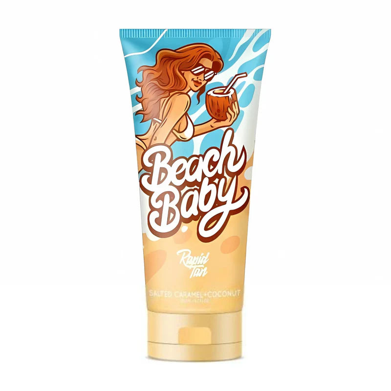 Rapid Tan - Tanning Cream