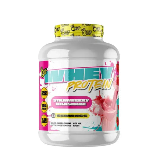 Chaos Crew Whey
