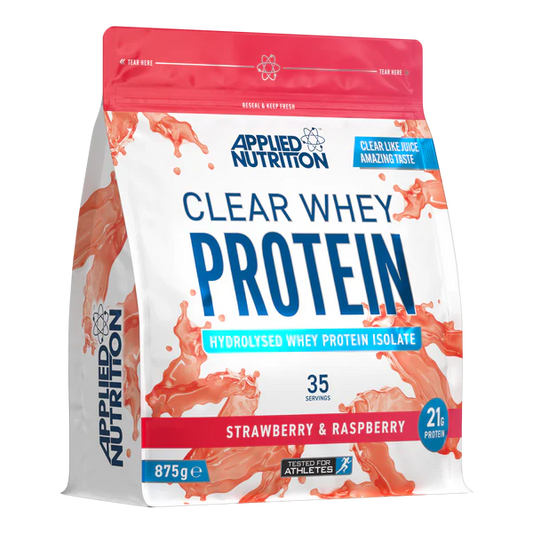 Applied Nutrition’s Clear Whey Protein